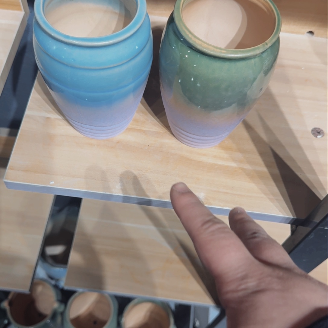 紫砂花盆粗陶盆醋