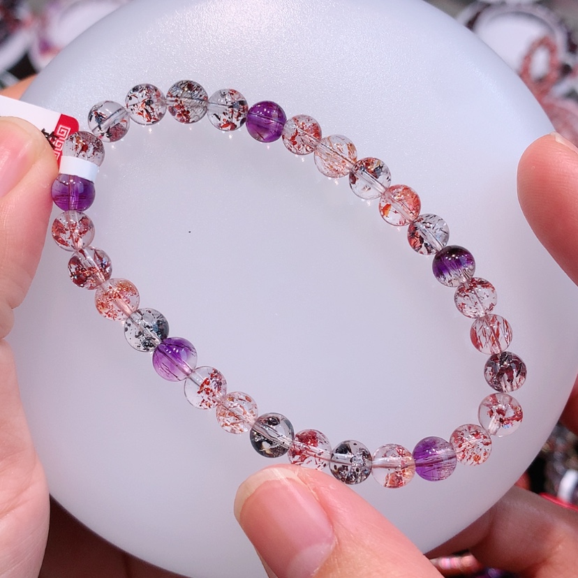 【闪购商品】水晶手链未镶嵌水晶手链