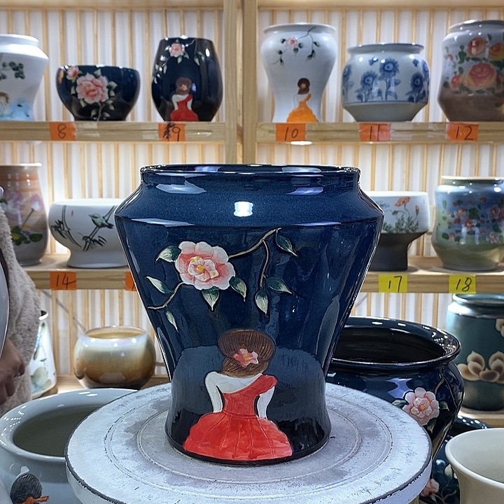 罐陶瓷陶瓷陶瓷陶瓷