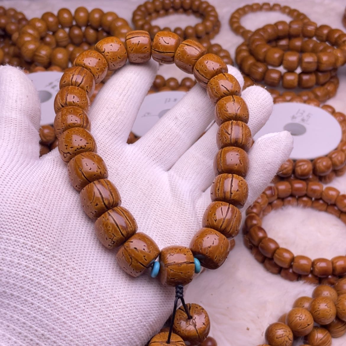 【闪购商品】桃核吊坠16✖️13直切脑纹手持