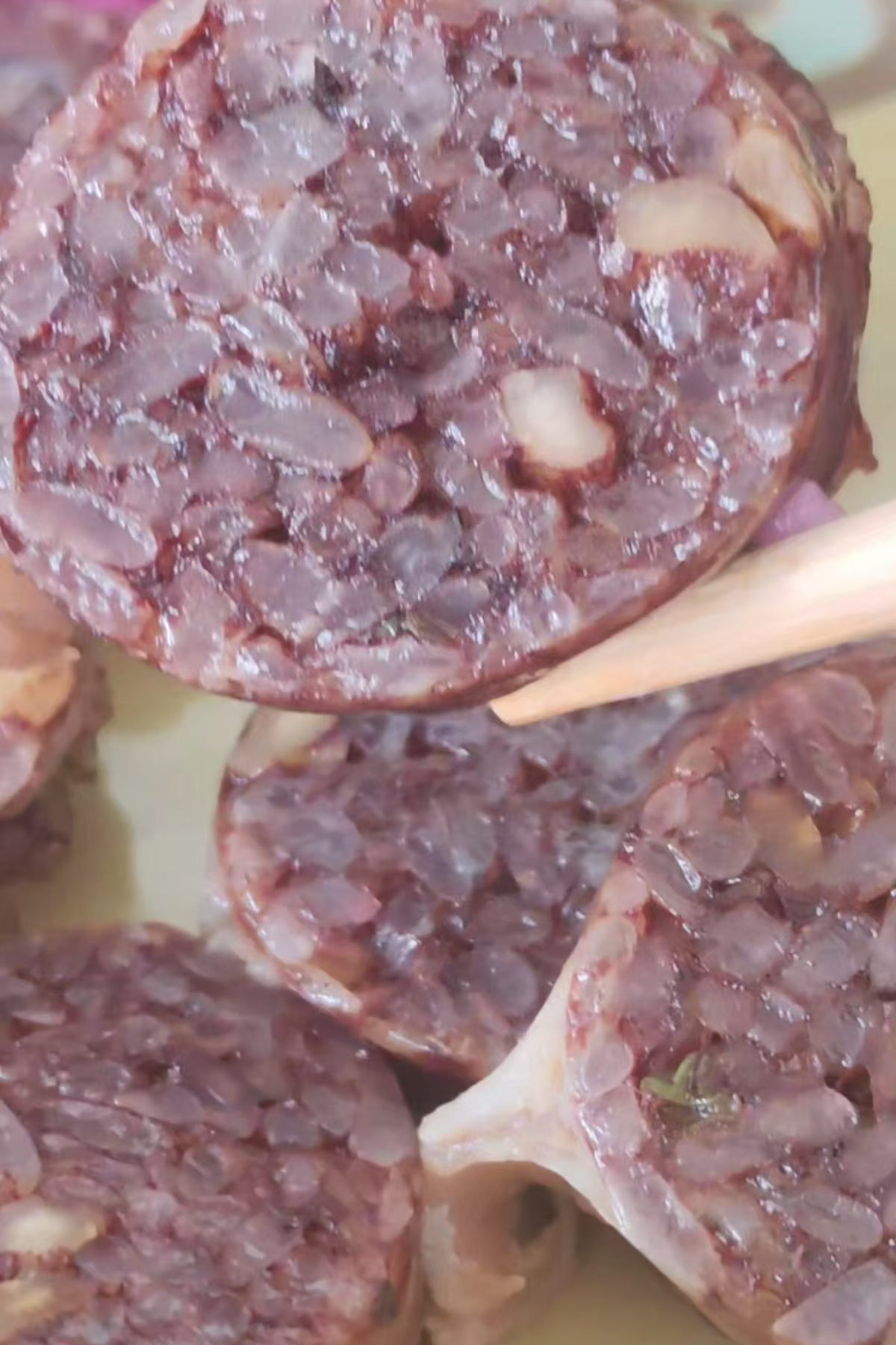 广西壮乡风味糯米血肠《龙棒》正宗香肠糯米肠腊肉农村