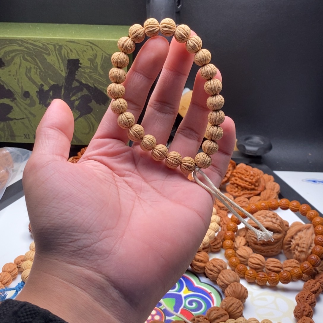 一****文玩核桃把件11桃核