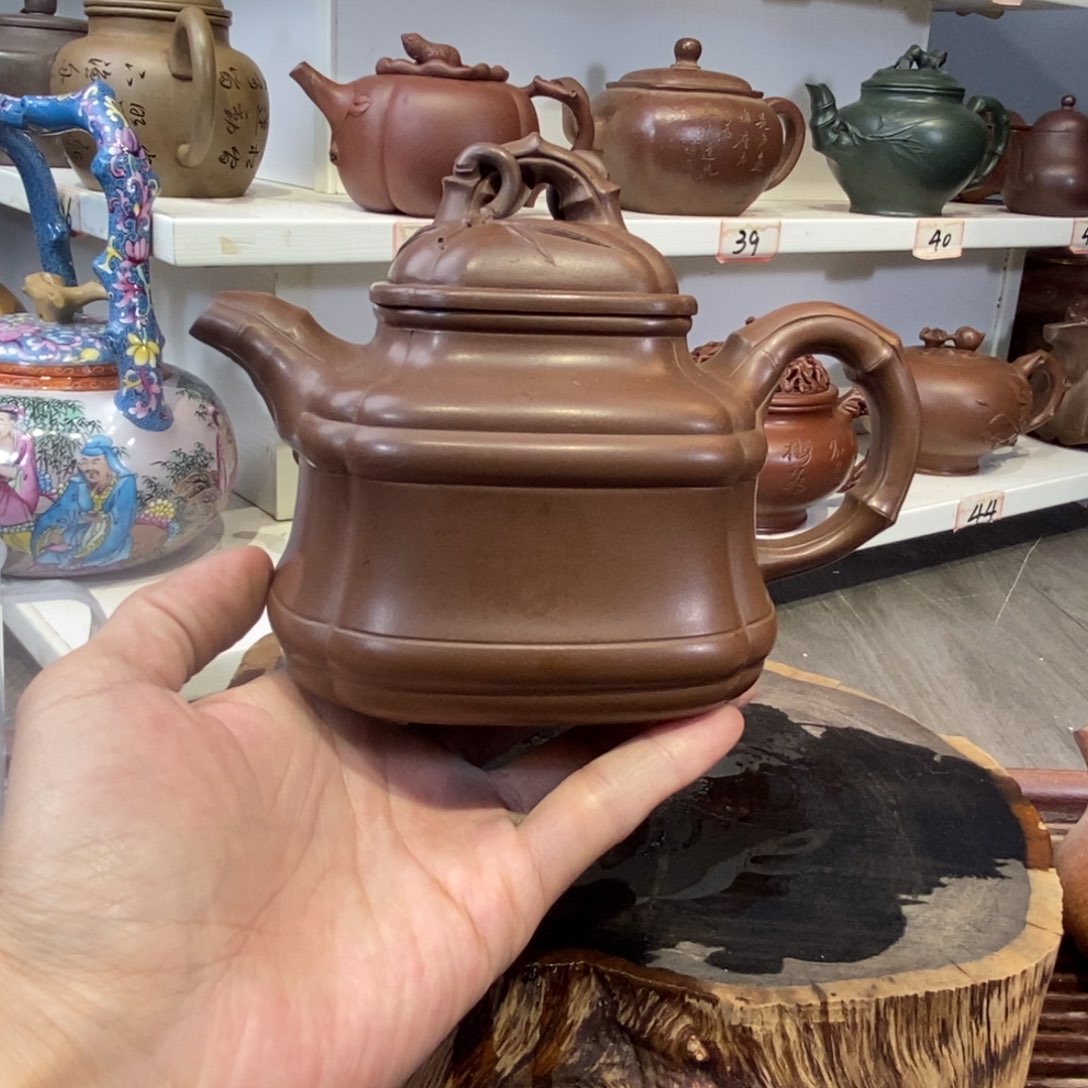 紫砂茶壶宜兴紫砂壶