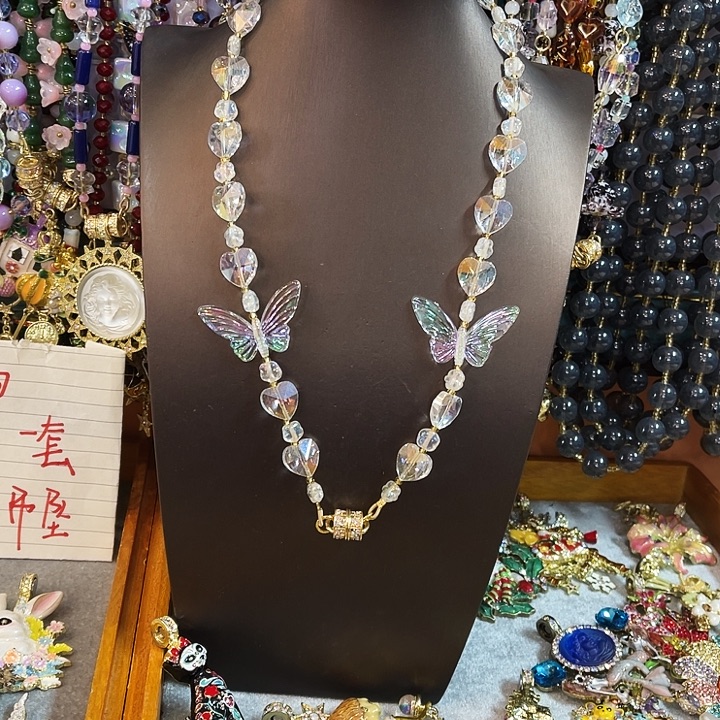 石英石铜合金琉璃磁石