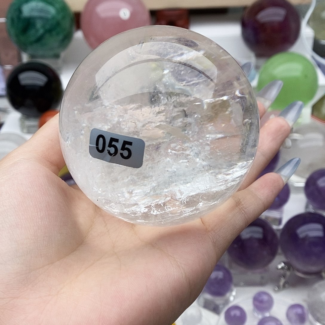 水晶珠宝半成品未镶嵌水晶10