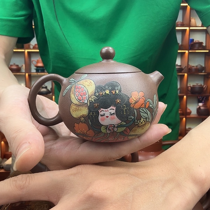 茶杯紫砂z ba shi ba shi ce guo