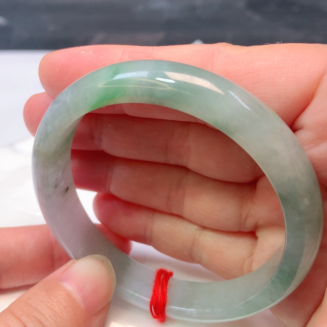 未镶嵌手镯翡翠0508号