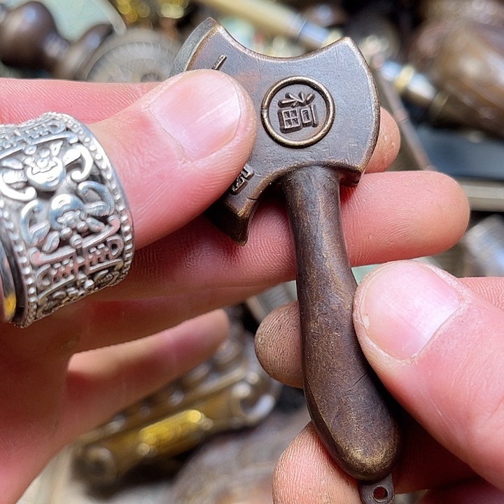 铜器摆件家居摆件