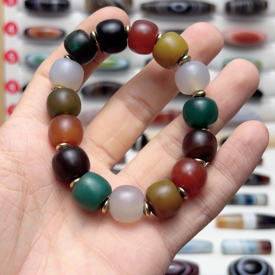 玛瑙/玉髓吊坠未镶嵌非****.2