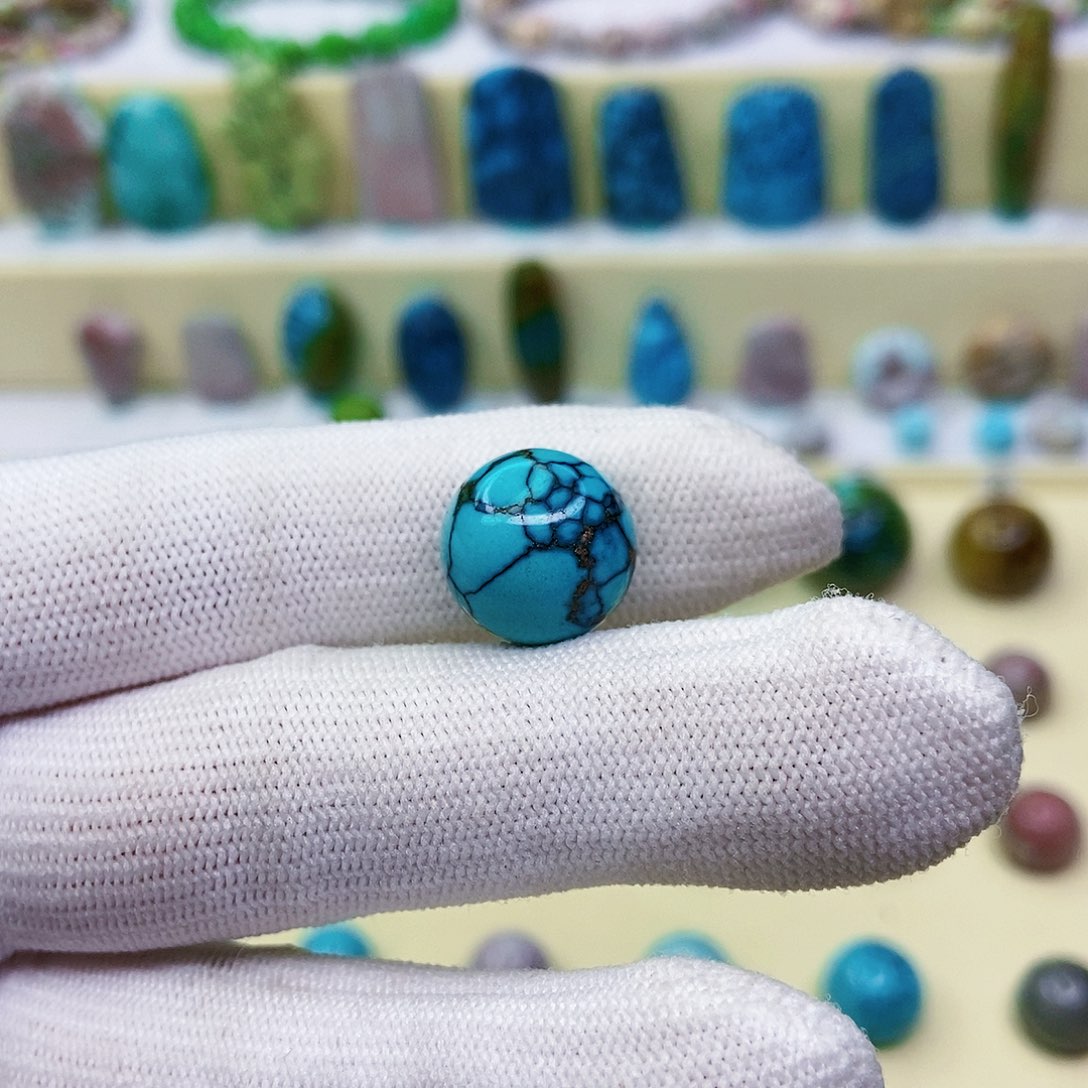 【闪购商品】绿松石挂件未镶嵌