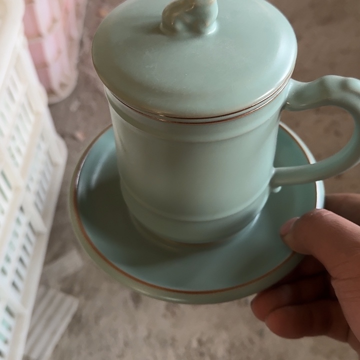 瑕疵茶具，介意勿拍