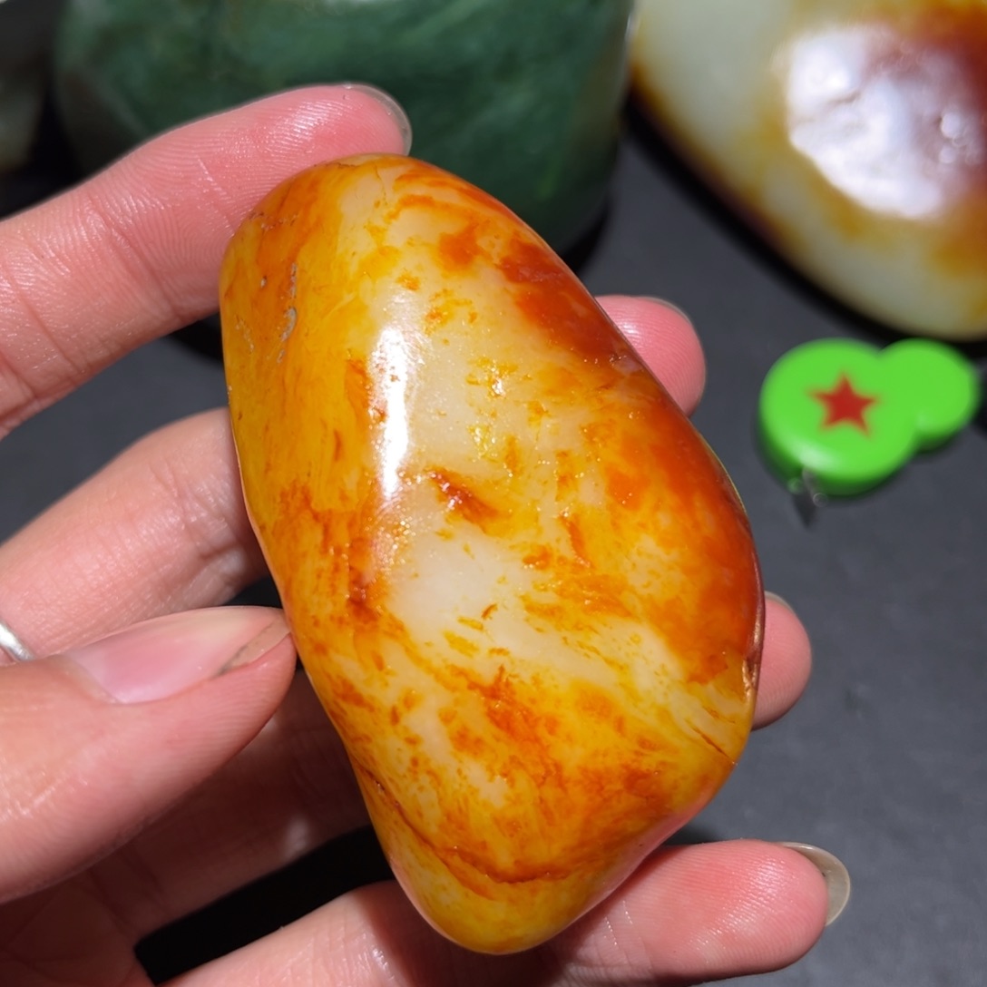 和田玉未镶嵌珠宝奇石