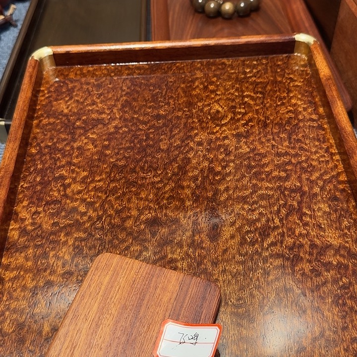 飞***速大果紫檀（缅甸花梨）巴西花梨木