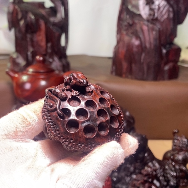 【闪购商品】檀香紫檀（小叶紫檀）