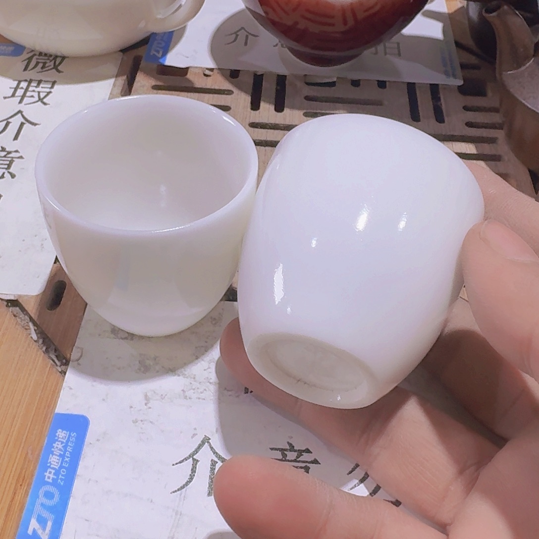 瑕疵茶具，介意勿拍