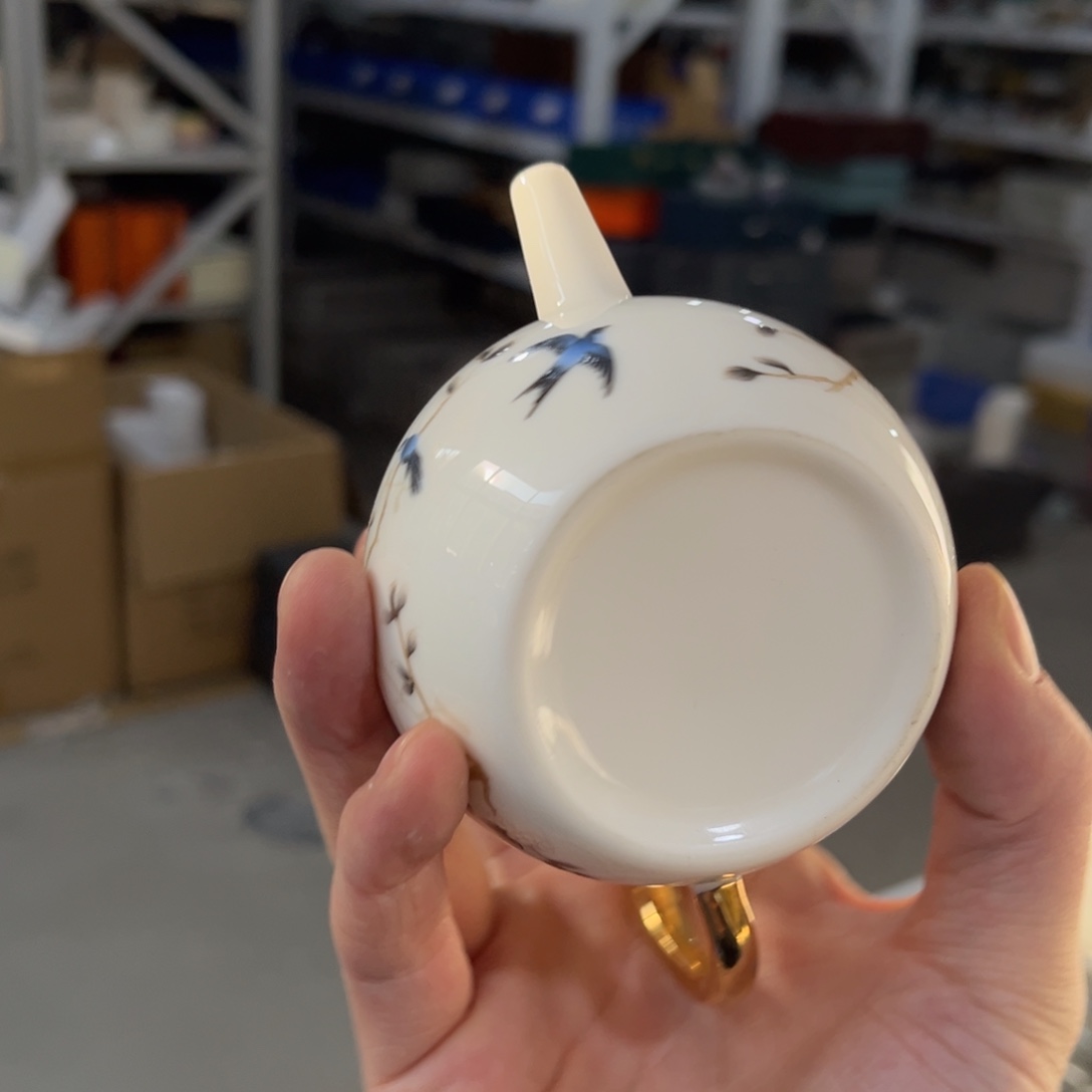 陶瓷艺术的发展与发展第二节