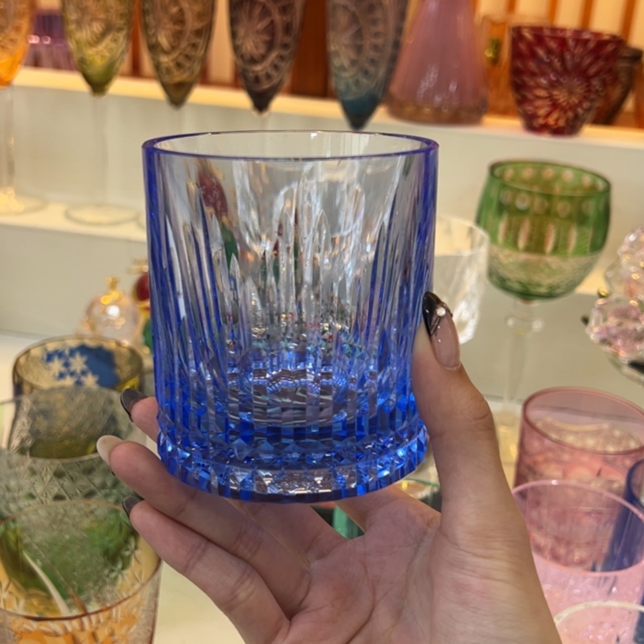 【闪购商品】k9水晶杯一个，高货福利