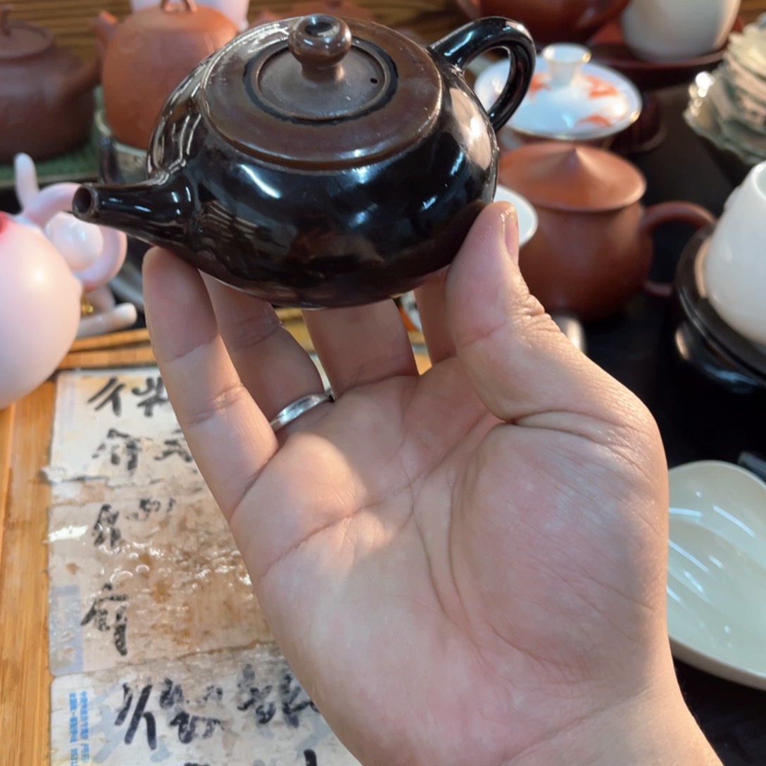 紫砂陶瓷茶具微瑕介意勿拍