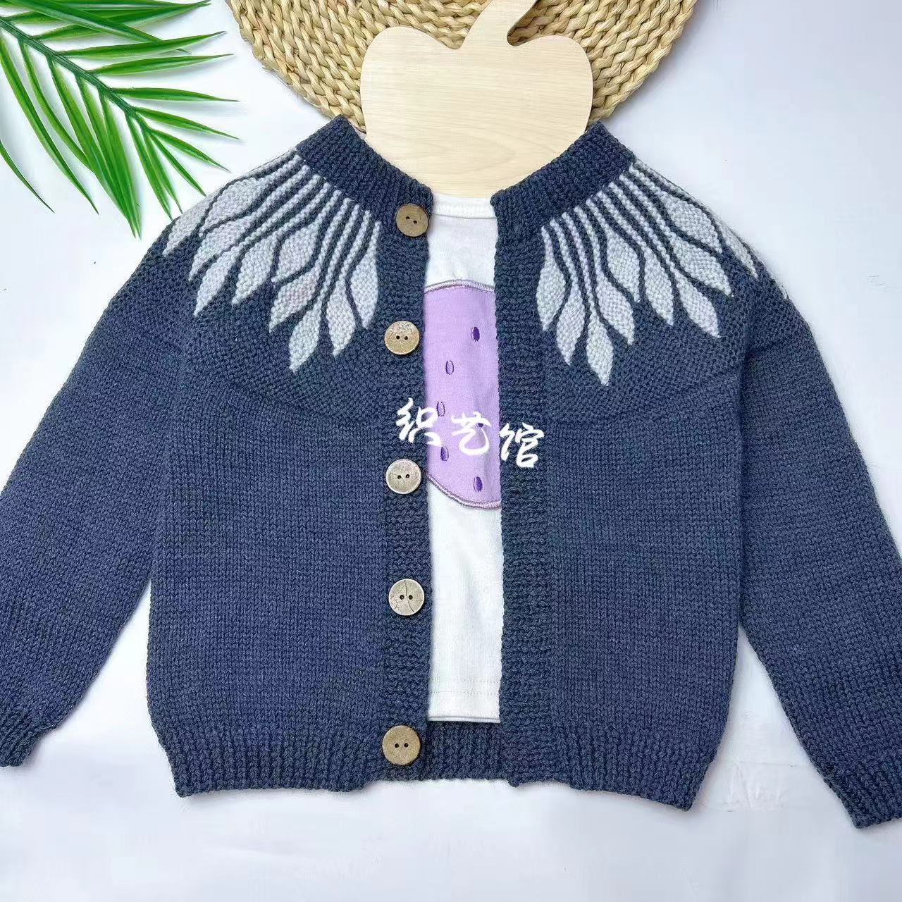 （繁花）顶奢100分澳洲美丽诺超细纯羊毛线手工编织针织毛衣线材