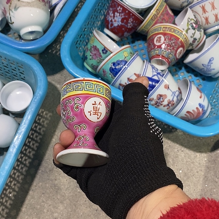 摆件景德镇陶瓷学院院长兼美术