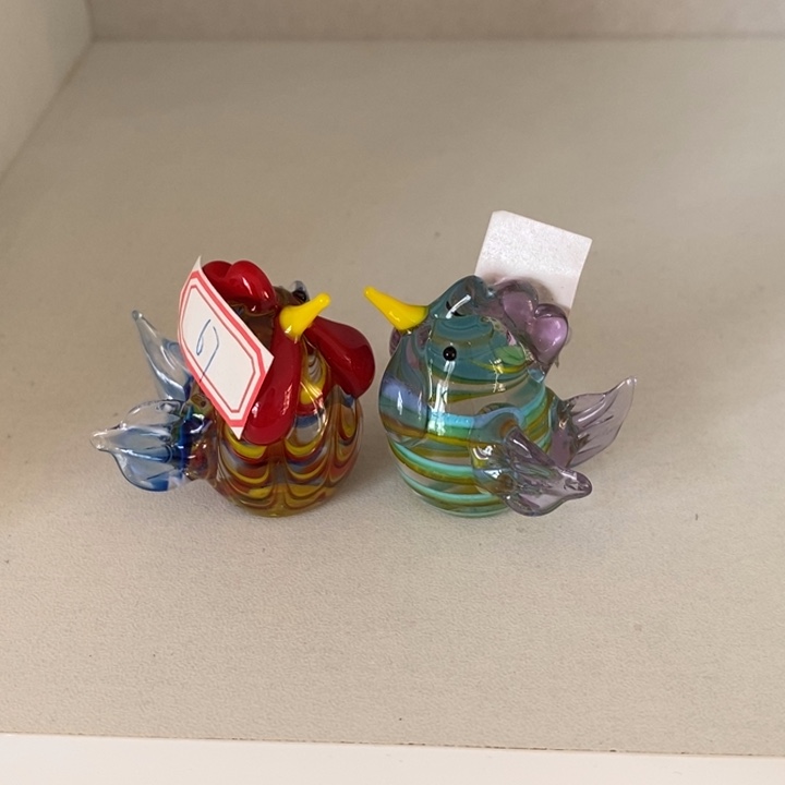 琉璃手工艺品噼***崩琉璃