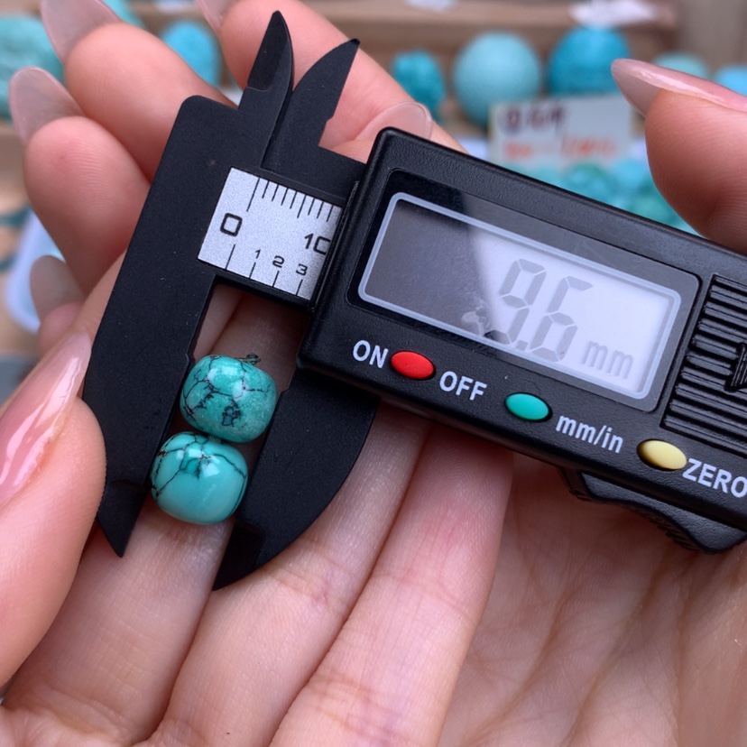 【闪购商品】绿松石老型未镶嵌香*?