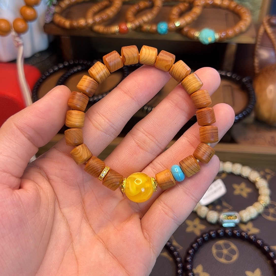 手串菩提根/象牙果