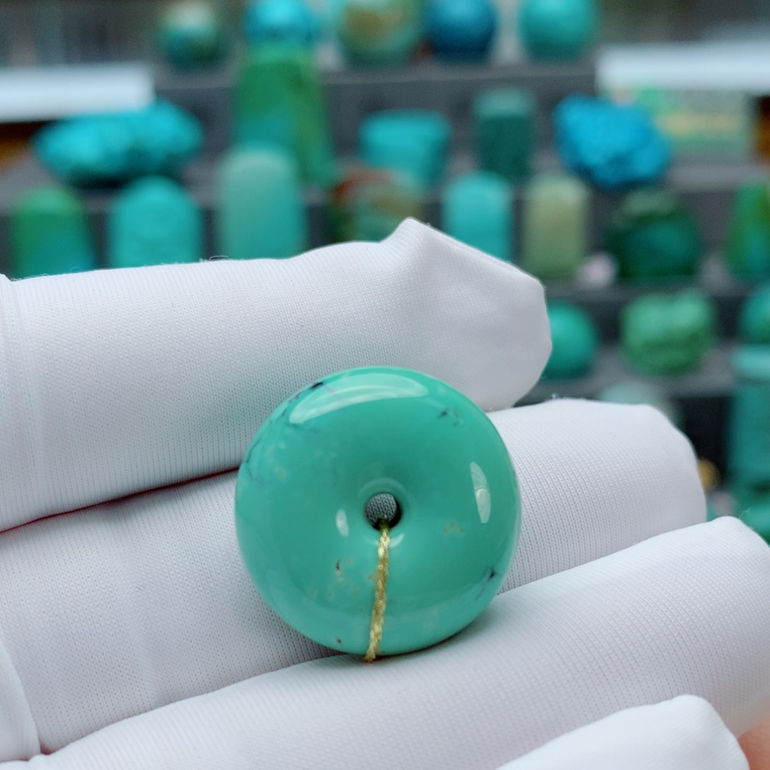 绿松石其他未镶嵌