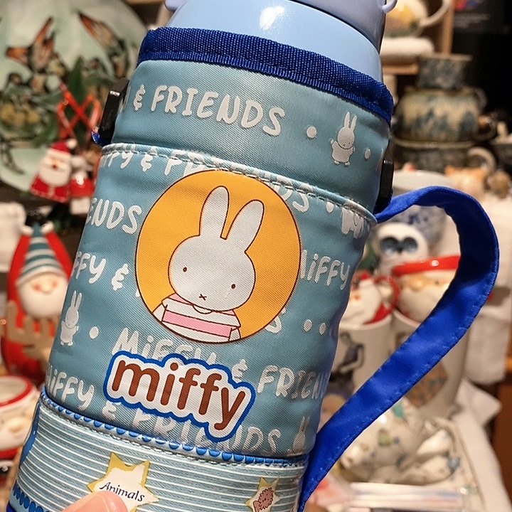 搪瓷保温杯米菲兔