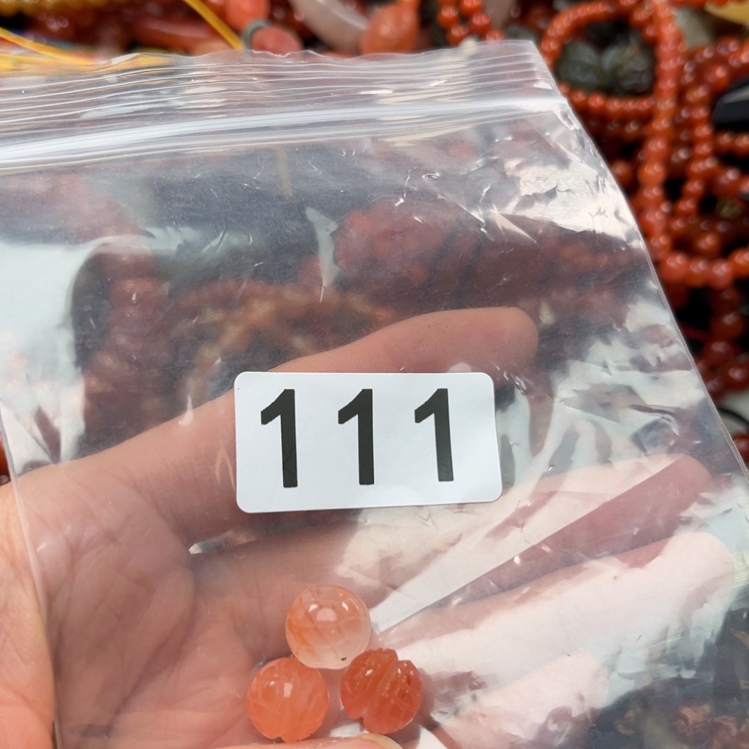 南红玛瑙珠宝奇石未镶嵌10-11-+