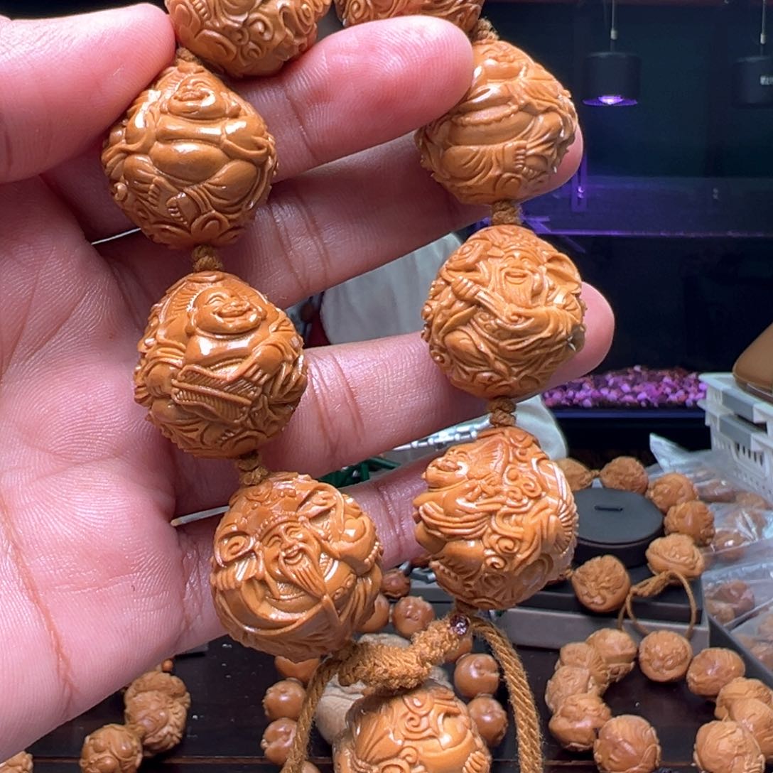 橄榄核手串/手链橄榄核