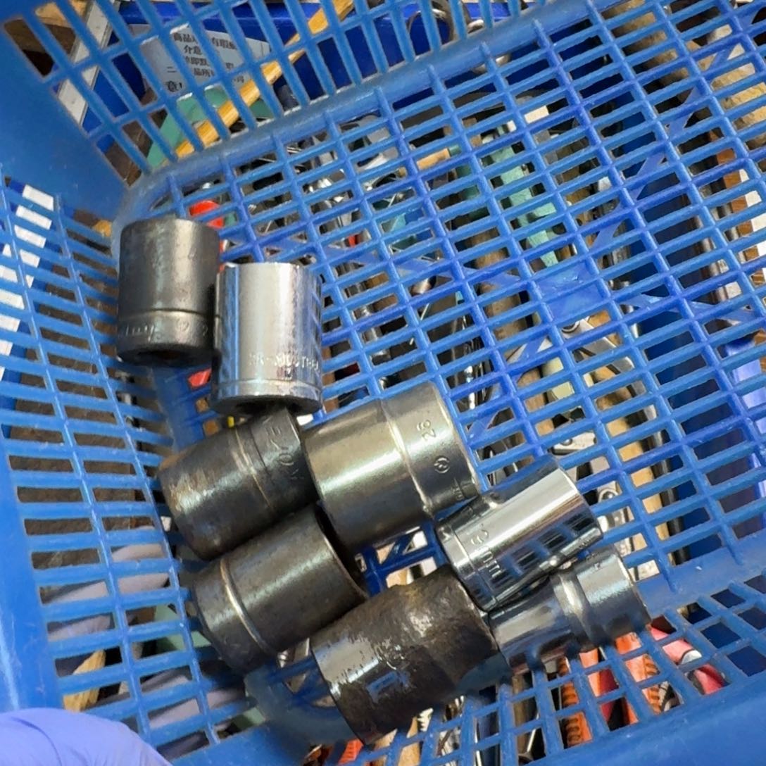 小***鹏五金工具制造工艺