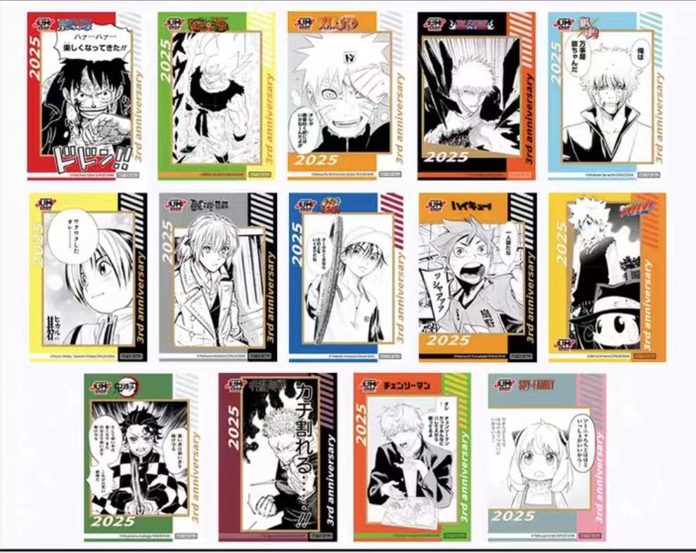 JS 商店特典拍立得盲抽（未成年禁止下单）