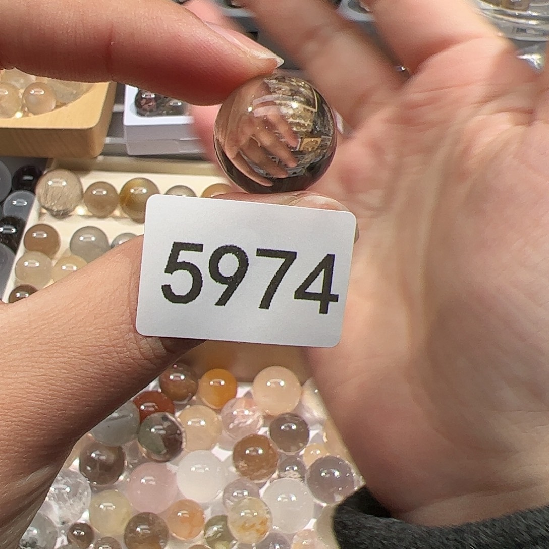 大型摆件（非配饰）未镶嵌水晶