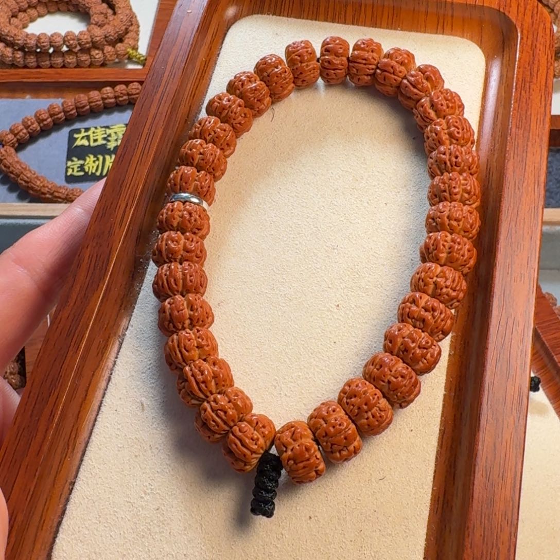 金刚菩提手串雄霸天下11.5