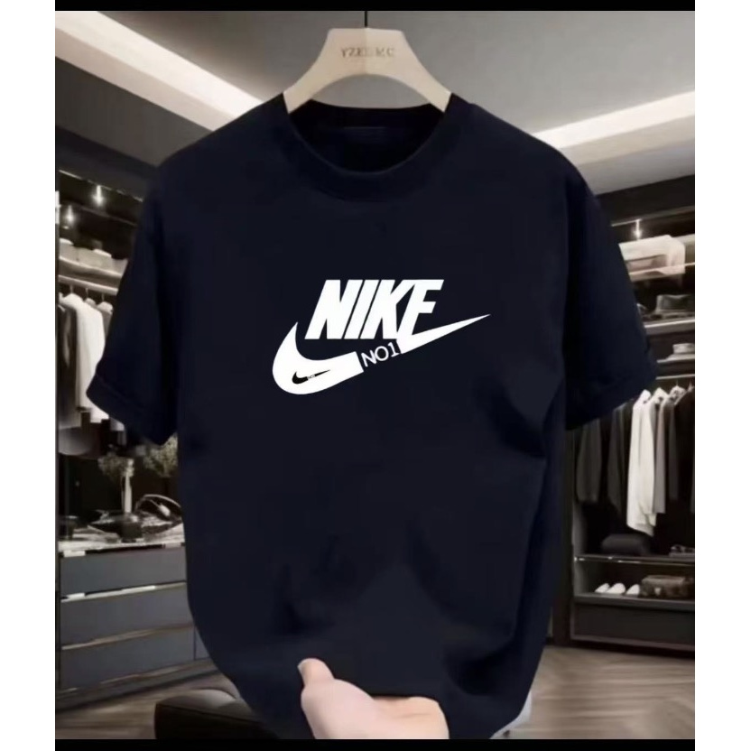 【一折粉丝福利】潮牌男女同款圆领百搭T恤