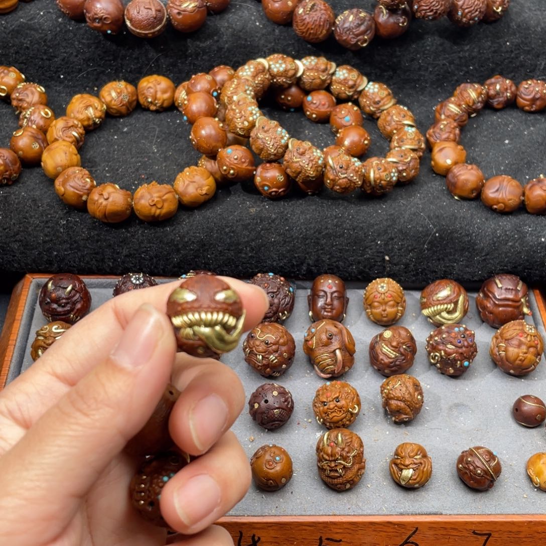 紫金鼠手串一***拜20毒液单籽