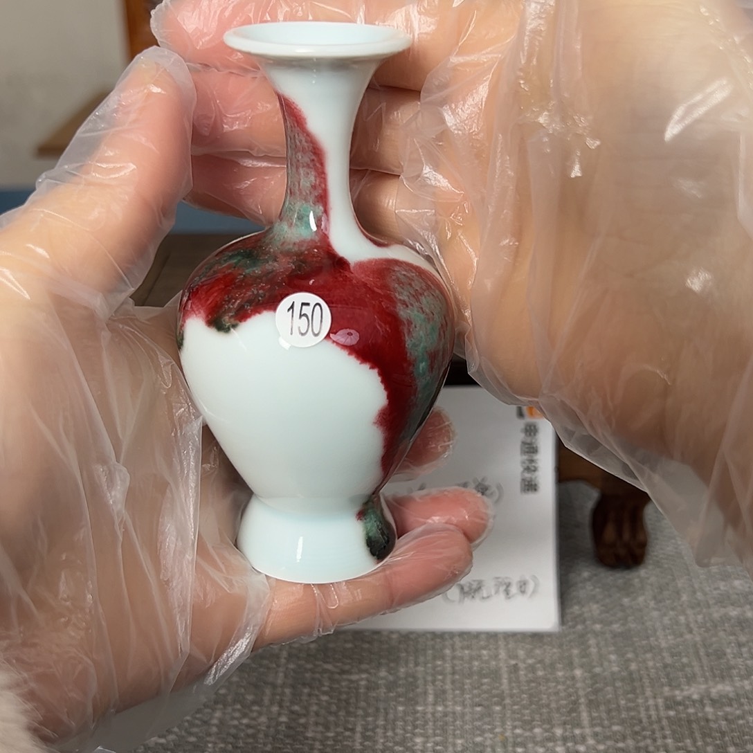 摆件景德镇陶瓷研究所学会