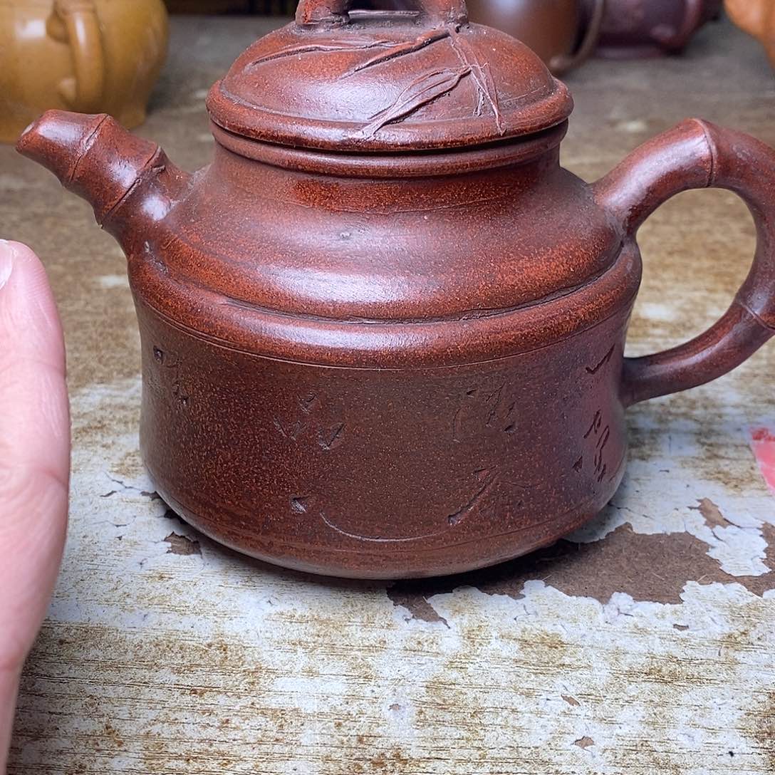 紫砂茶壶紫砂艺术