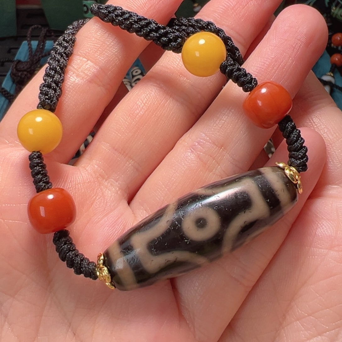 玛瑙/玉髓颈饰未镶嵌阳****葵