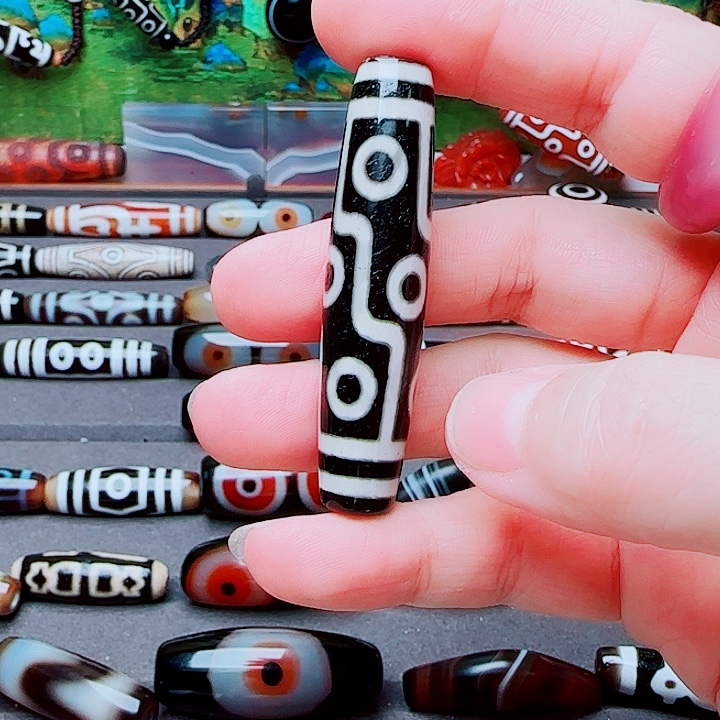 玛瑙/玉髓合金珠宝半成品