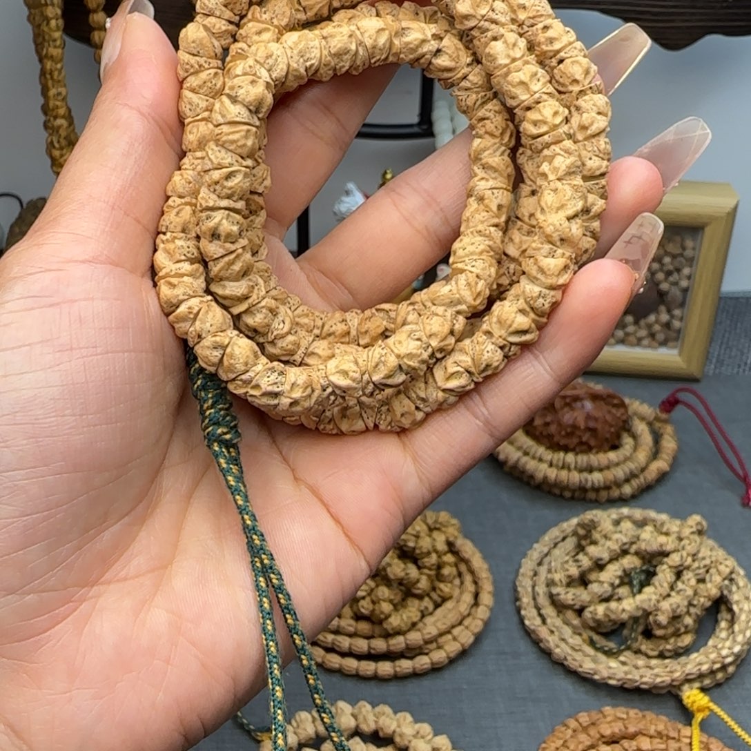 ****溜手串/手链柏木狐狸鬼肠