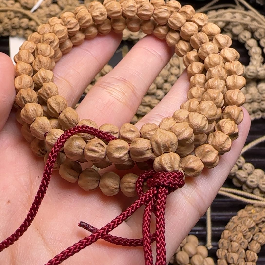 柏香籽/百香籽吊坠