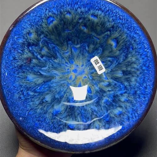 【闪购商品】茶盏-瑕疵-701.........