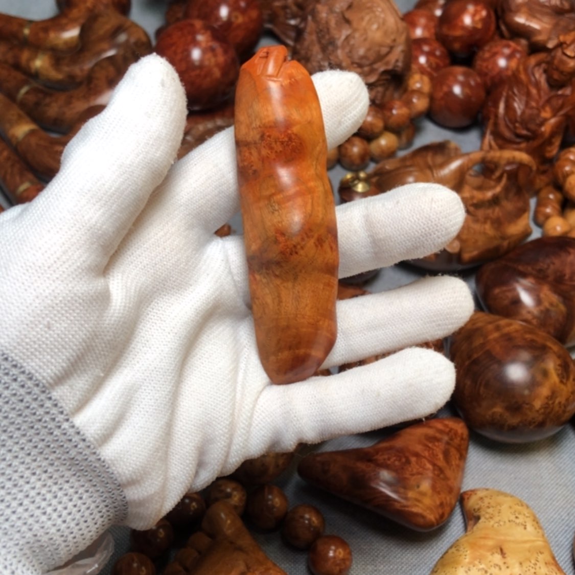 【闪购商品】木麻梨疙瘩火琉璃