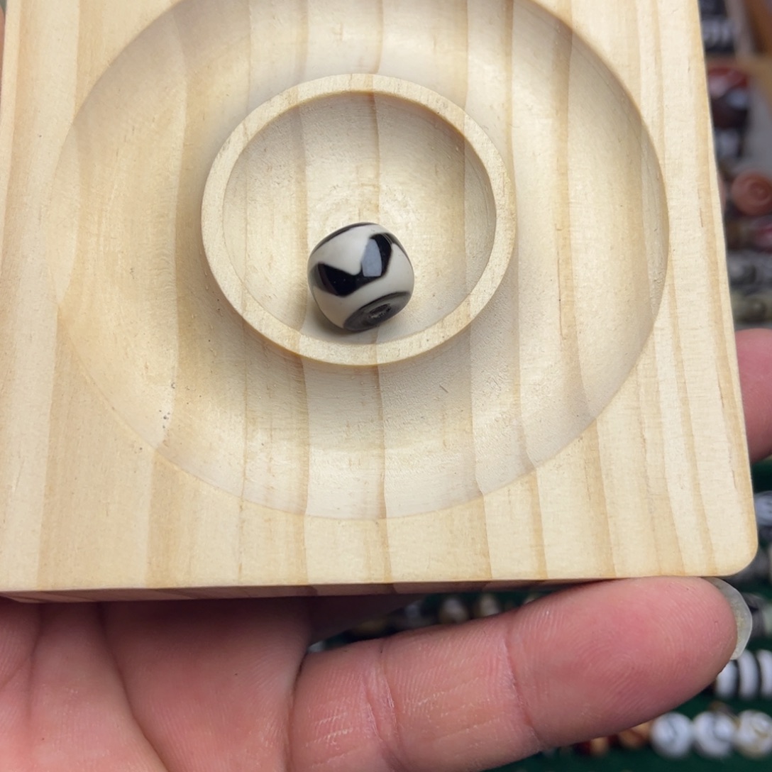 玛瑙/玉髓散珠单珠