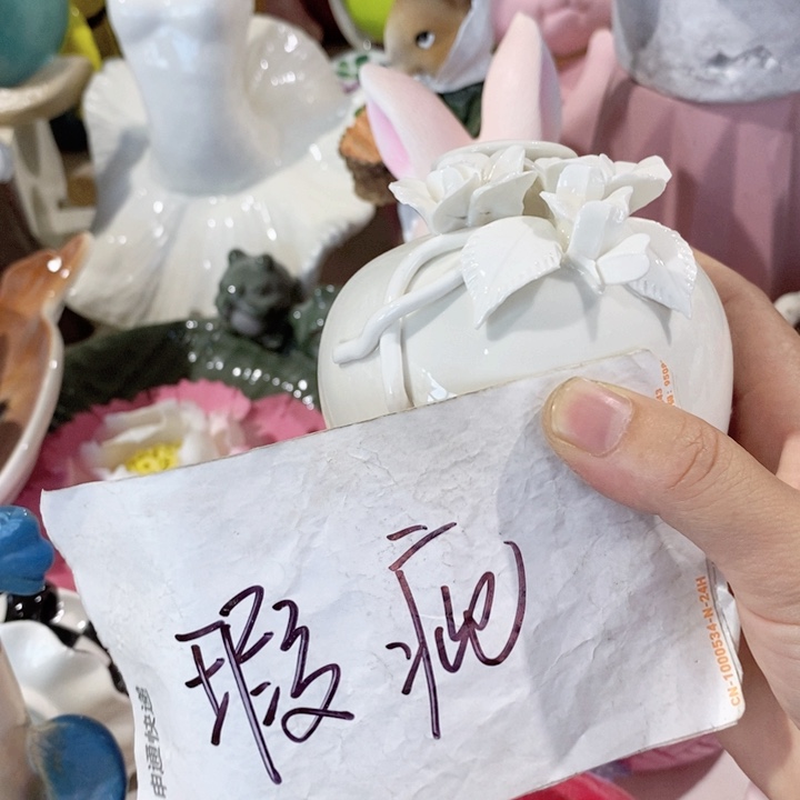 陶瓷树脂家居摆件