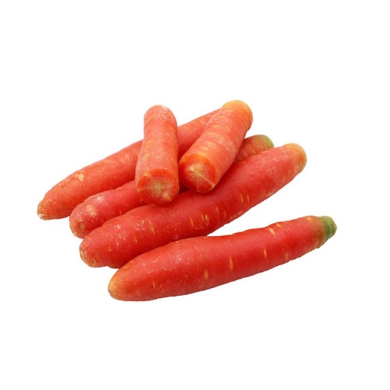 本地胡萝卜 约2根200-250g