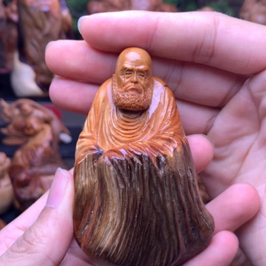 柏木（崖柏）崖柏陈化