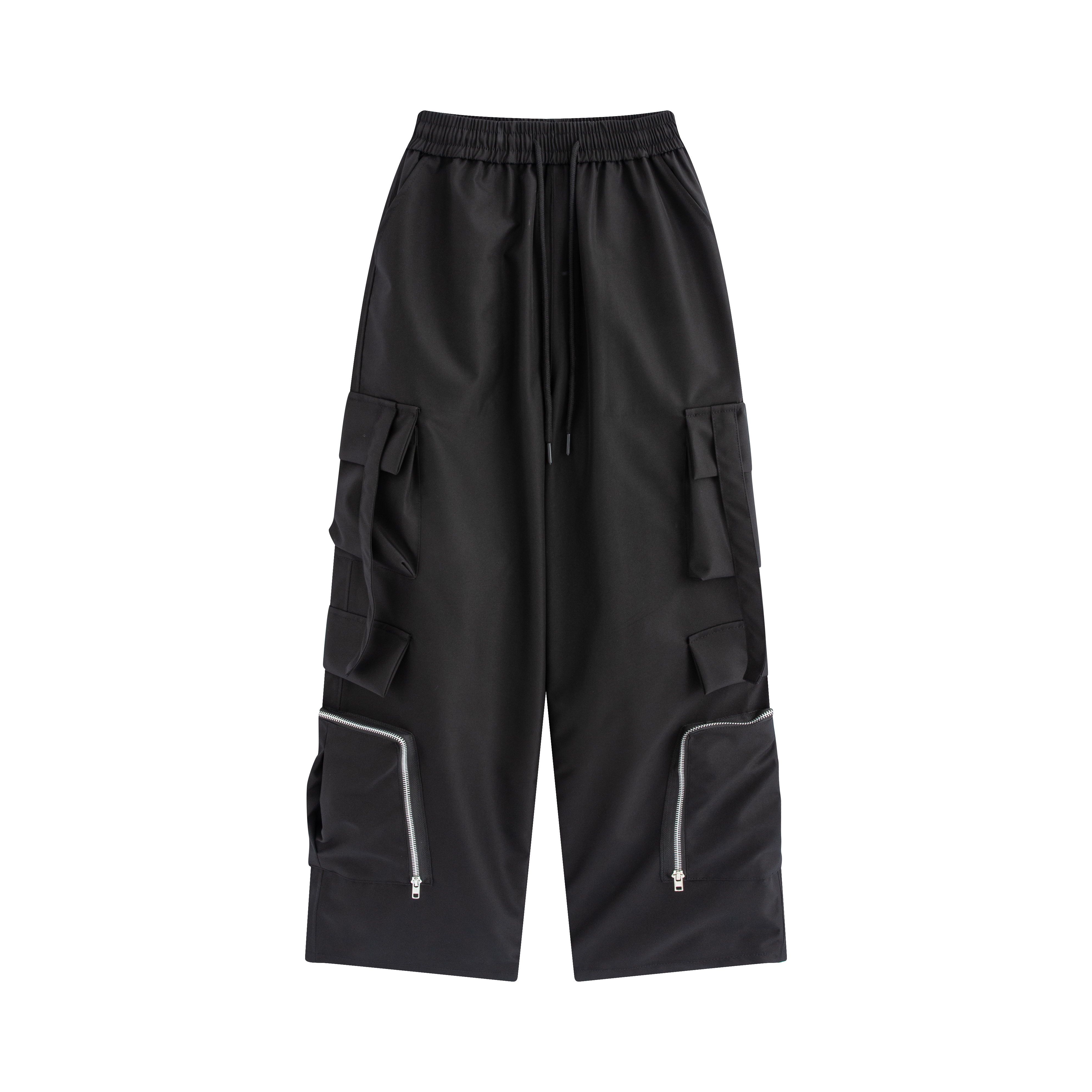 【三防锁温+防风防雨雪+加绒加厚】ppge户外运动风工装裤防水休闲裤